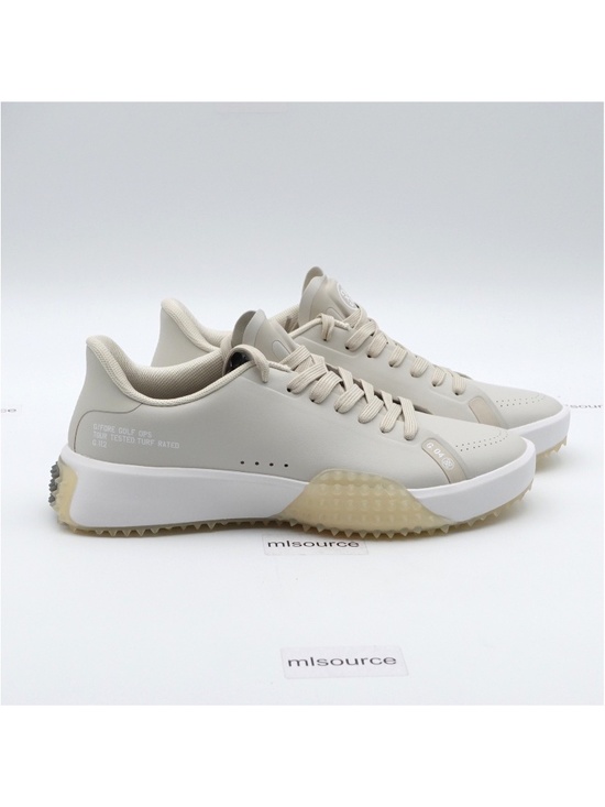 NEW Size 9 Men\'s G/FORE G.112 Golf Shoes GMF000028-STN Stone main image 6